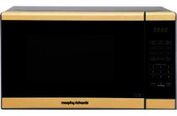 Morphy Richards EM820 Standard Microwave - Cream